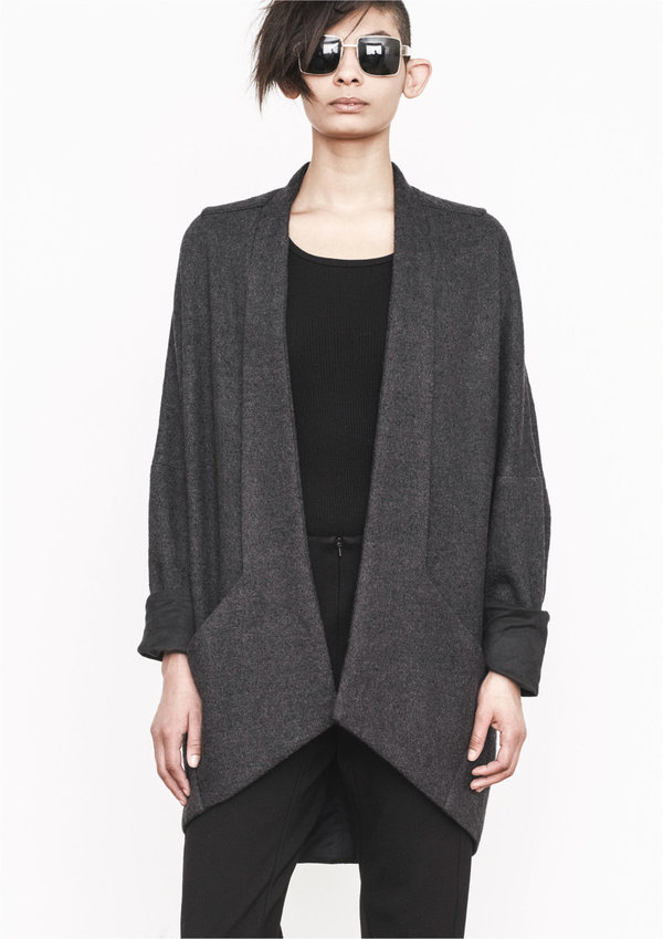 Berenik Gilet Black Berenik Gilet Black