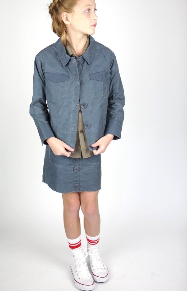 Morton & Mabel Abe Jacket Morton & Mabel Abe Jacket
