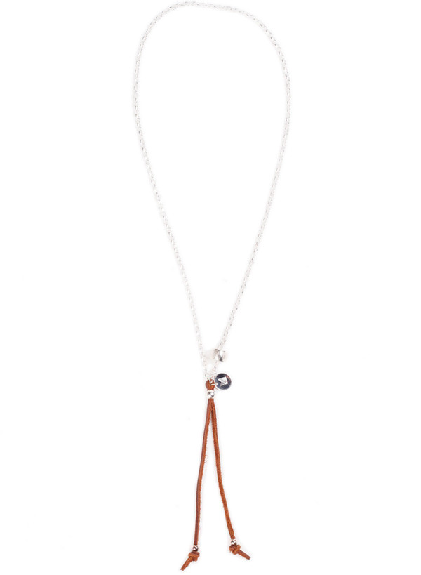 Men's MAPLE Totem Necklace Silver 925 Men's MAPLE Totem Necklace Silver 925