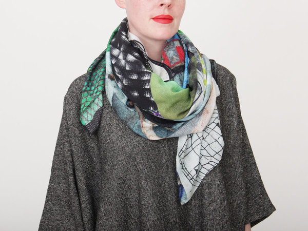 Berenik Inspiration Scarf Berenik Inspiration Scarf