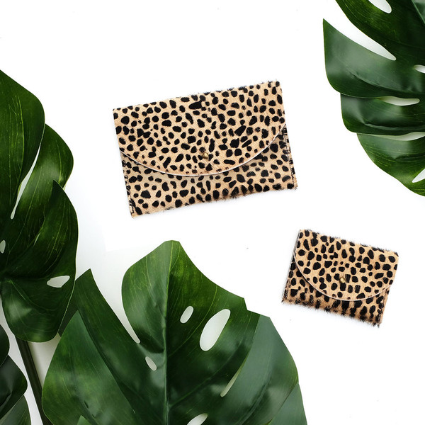 Primecut PASSPORT CLUTCH - SALT & PEPPER Primecut PASSPORT CLUTCH - SALT & PEPPER