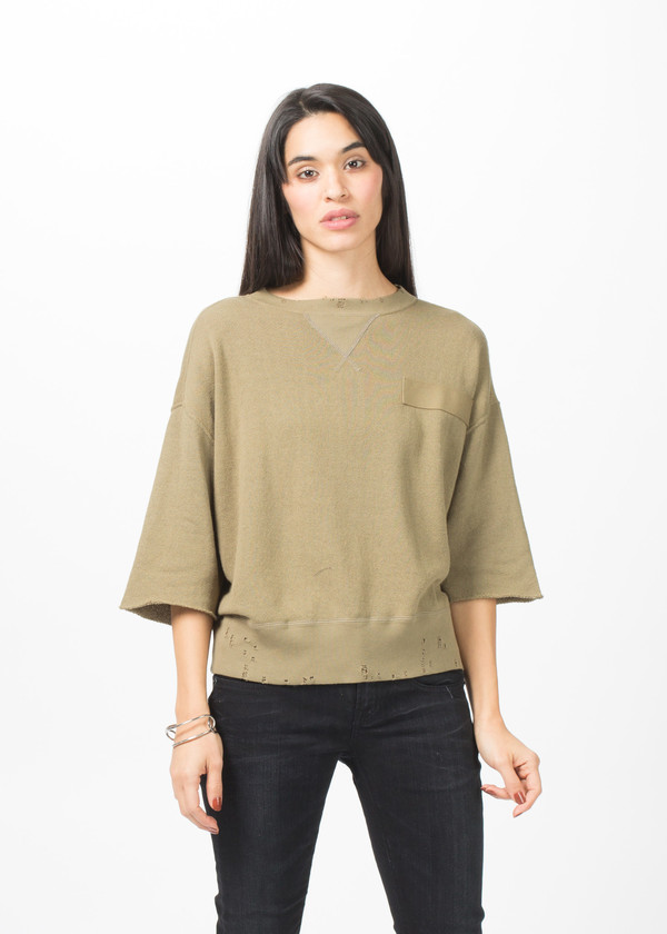 R13 Surplus Sweatshirt R13 Surplus Sweatshirt