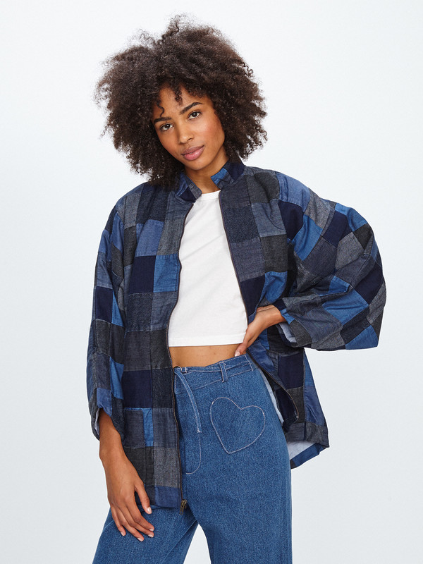 Mary Meyer QUILTED JACKET Mary Meyer QUILTED JACKET