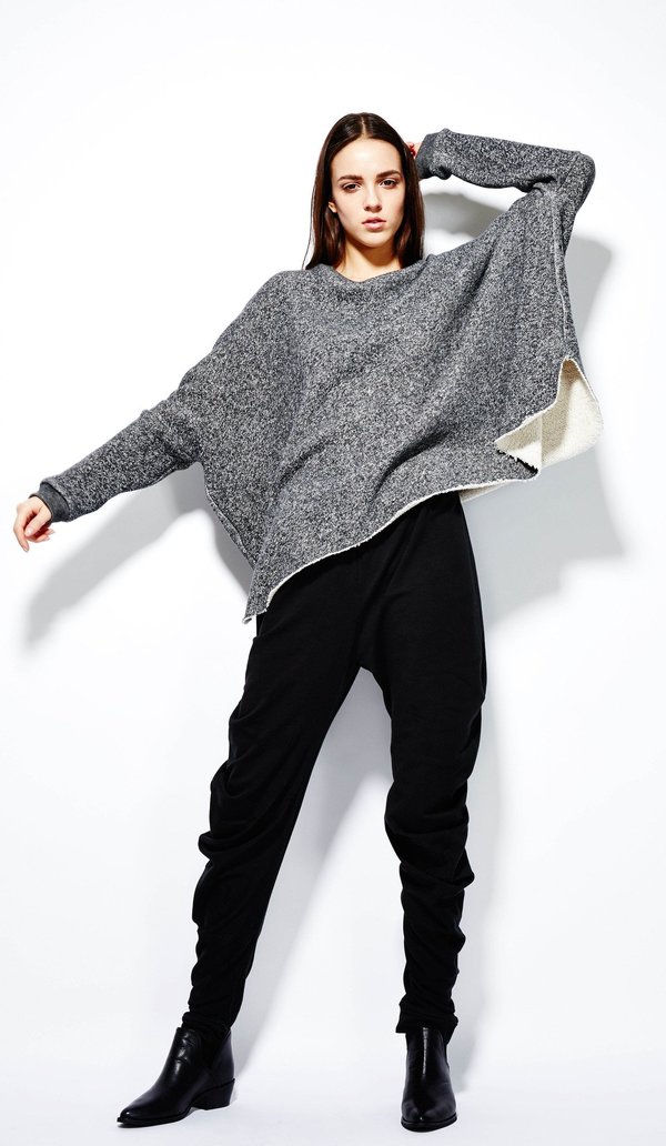 Devlyn Van Loon 'Square' Sweatshirt Devlyn Van Loon 'Square' Sweatshirt