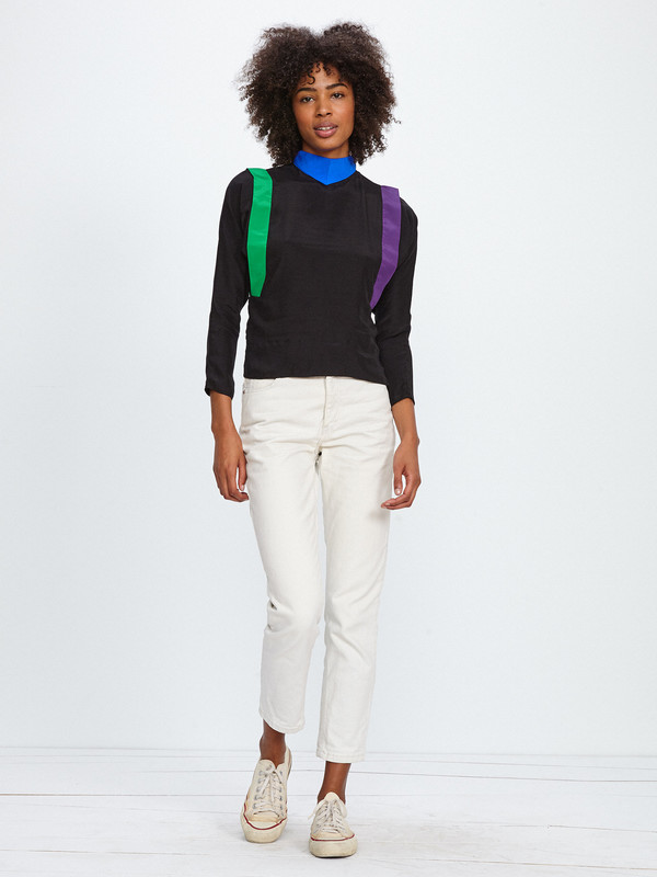 Kurt Lyle ANNIE BLOUSE Kurt Lyle ANNIE BLOUSE