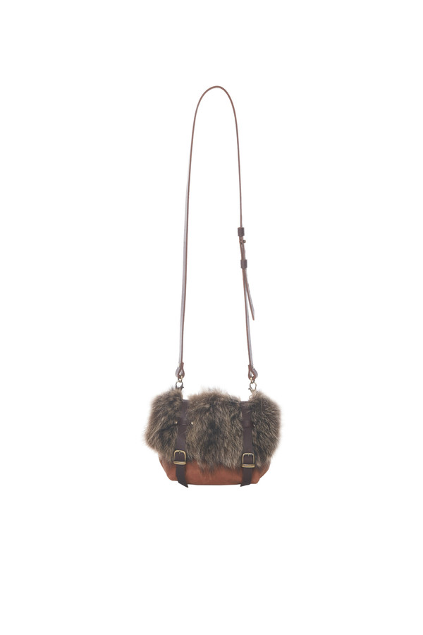 Lowell FRISCO FOURRURE DE CHAT SAUVAGE RECYCLÉE / RECYCLED RACOON FUR Lowell FRISCO FOURRURE DE CHAT SAUVAGE RECYCLÉE / RECYCLED RACOON FUR