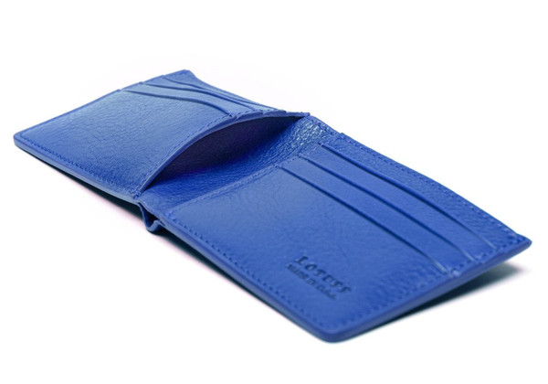 Lotuff Leather Bifold Wallet Lotuff Leather Bifold Wallet