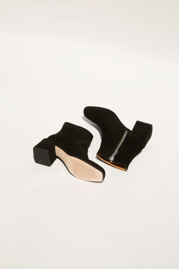 LOQ Suede Lazaro Boot LOQ Suede Lazaro Boot