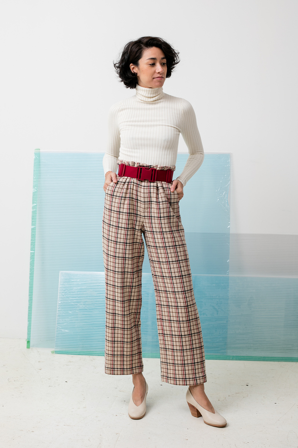 giu giu Gozi Turtleneck | ivory giu giu Gozi Turtleneck | ivory