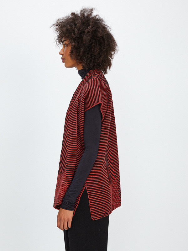 VOZ CHEVRON VEST VOZ CHEVRON VEST