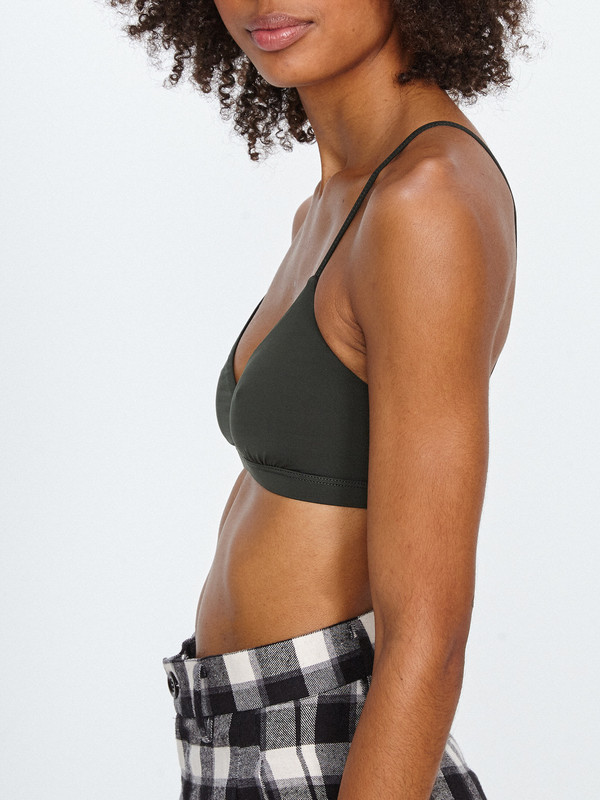 Land of Women CLASSIC SUPER SOFT BRA / FOREST Land of Women CLASSIC SUPER SOFT BRA / FOREST