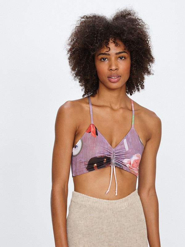 Samantha Pleet EDEN BIKINI TOP Samantha Pleet EDEN BIKINI TOP