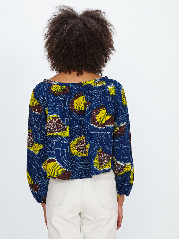 Royal Native OLIVIA TOP / HOLY GUACAMOLE Royal Native OLIVIA TOP / HOLY GUACAMOLE