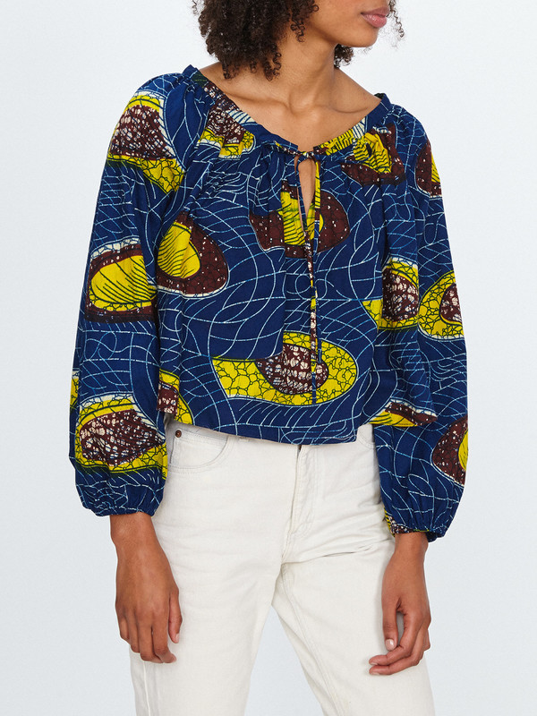 Royal Native OLIVIA TOP / HOLY GUACAMOLE Royal Native OLIVIA TOP / HOLY GUACAMOLE