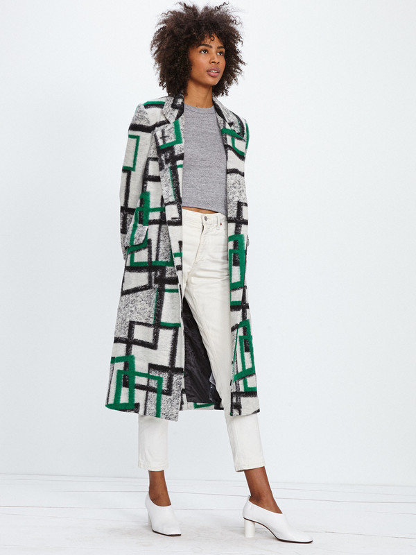 VERONIQUE COAT / DECO VERONIQUE COAT / DECO