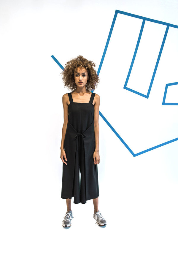 Wolcott : Takemoto Carol Jumpsuit Wolcott : Takemoto Carol Jumpsuit