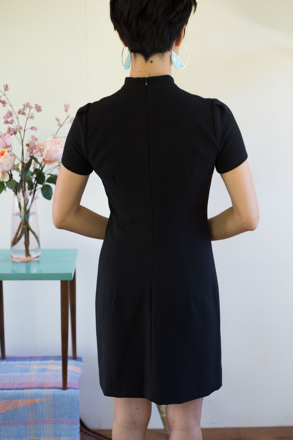 Birds of North America x Victoire Apalis Dress 10 YEAR EXCLUSIVE! (Black) Birds of North America x Victoire Apalis Dress 10 YEAR EXCLUSIVE! (Black)