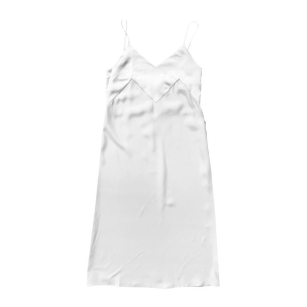 Carleen Double Silk Slip Carleen Double Silk Slip