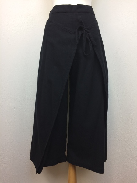 Black Crane Folding Pants Black Crane Folding Pants