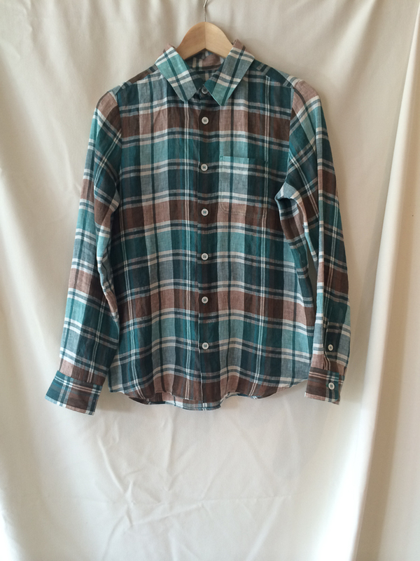 A.P.C Button up A.P.C Button up