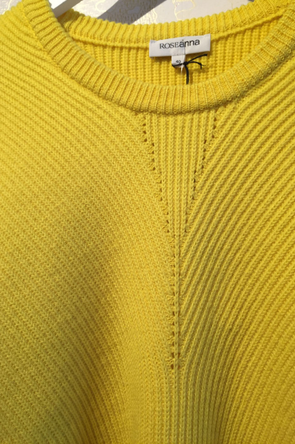Roseanna 'Zach' Ribbed sweater Roseanna 'Zach' Ribbed sweater
