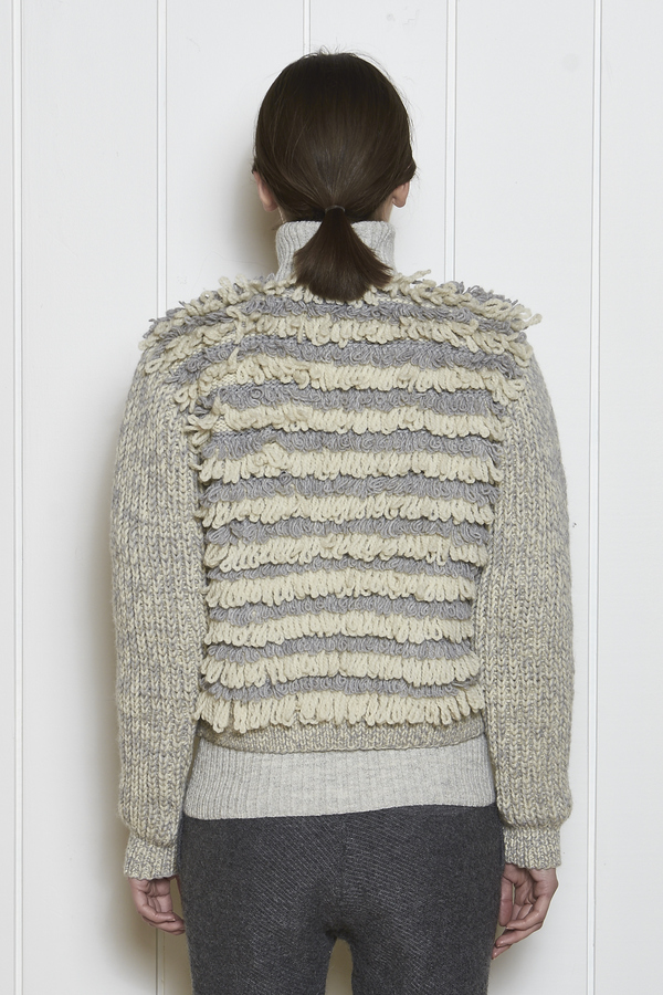 Eleven Six CLARA SWEATER JACKET Eleven Six CLARA SWEATER JACKET