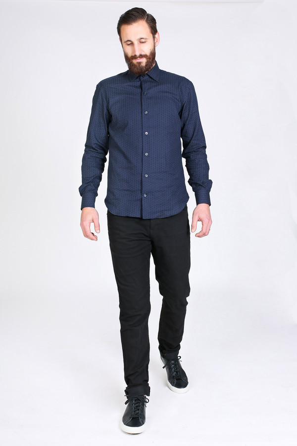 Men's Raleigh Denim Workshop Martin Stretch in Black Men's Raleigh Denim Workshop Martin Stretch in Black