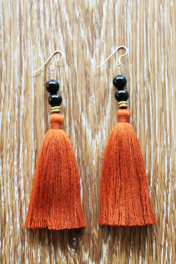 ora-c rust lina earring ora-c rust lina earring