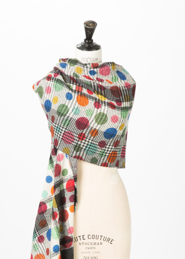 Carnevale Scarf Carnevale Scarf