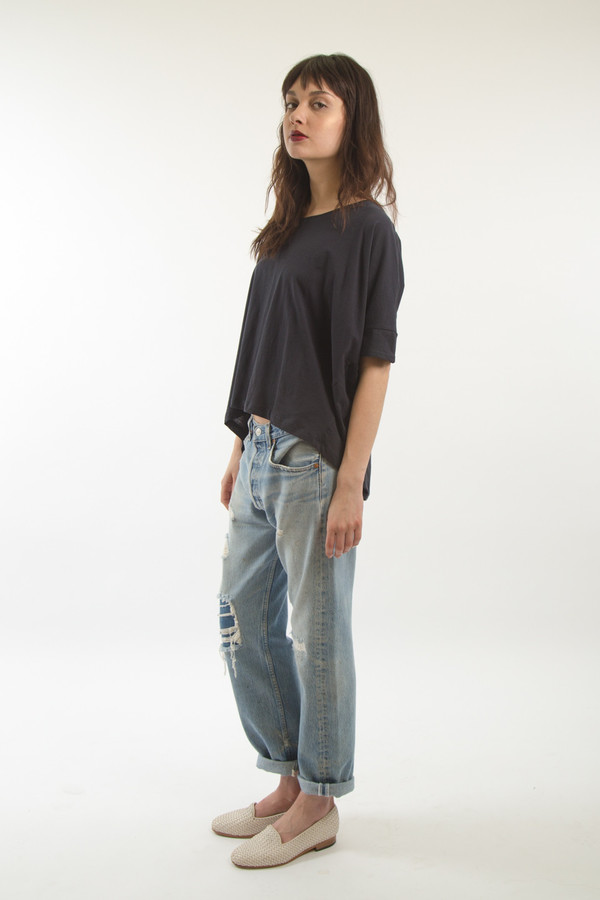 Kowtow Building Block Oversized Top Kowtow Building Block Oversized Top