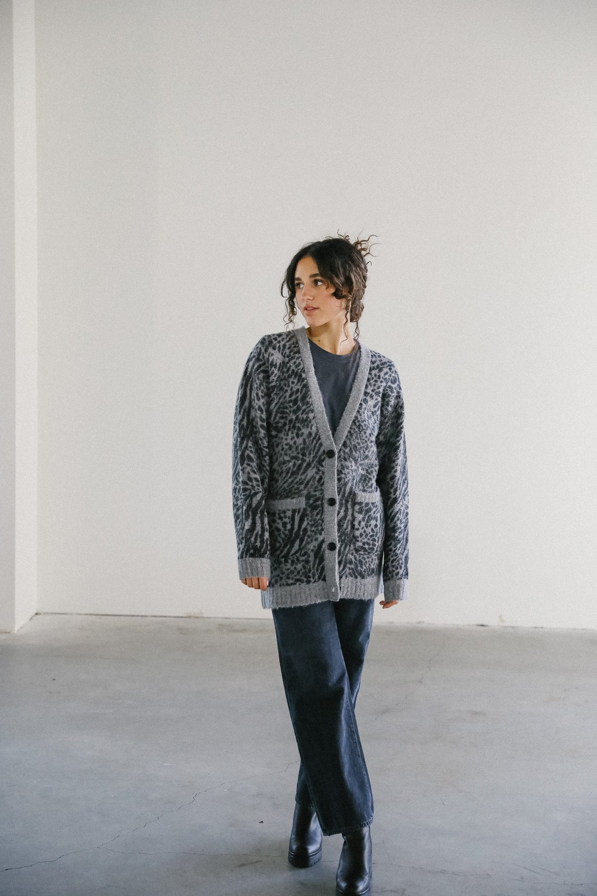 Rails LA Oslo Cardigan Sweater 