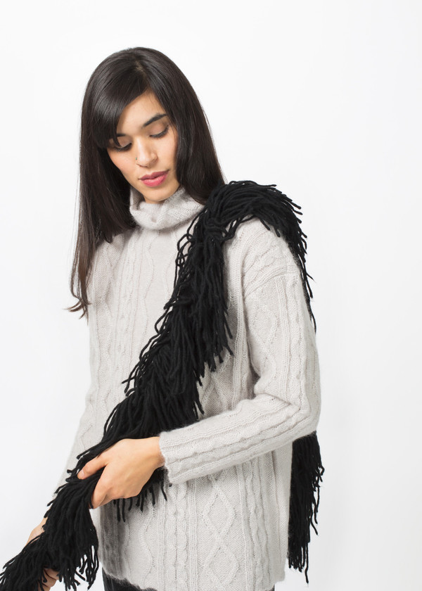 Manuelle Guibal Cashiak Knit Boa Manuelle Guibal Cashiak Knit Boa