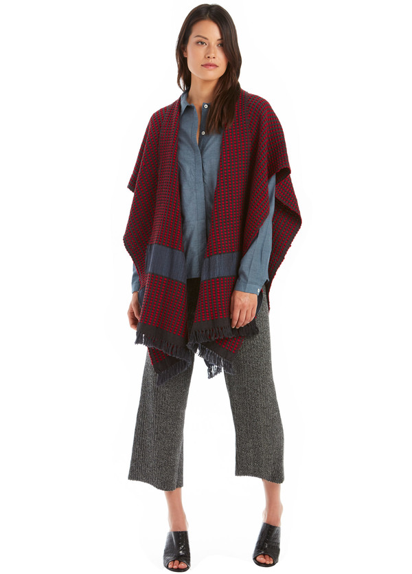 Lemlem Tolo Wrap Shawl Lemlem Tolo Wrap Shawl