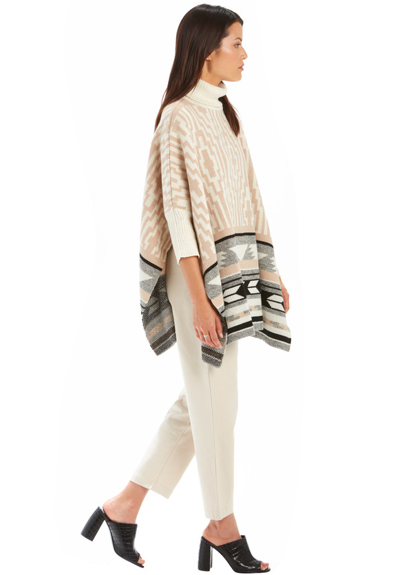A Peace Treaty Yima Sweater A Peace Treaty Yima Sweater