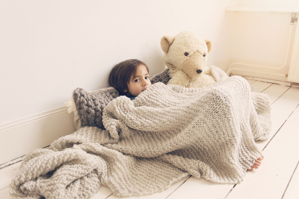 Zilalila Wieber Blanket - Dodo Les Bobos Zilalila Wieber Blanket - Dodo Les Bobos