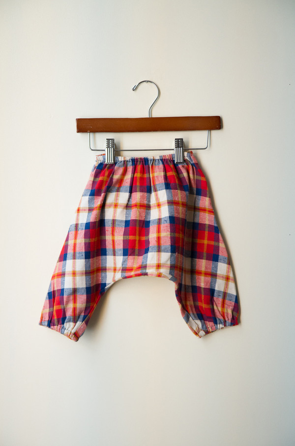 shopboyandgirl BABY HAREM BOTTOM shopboyandgirl BABY HAREM BOTTOM