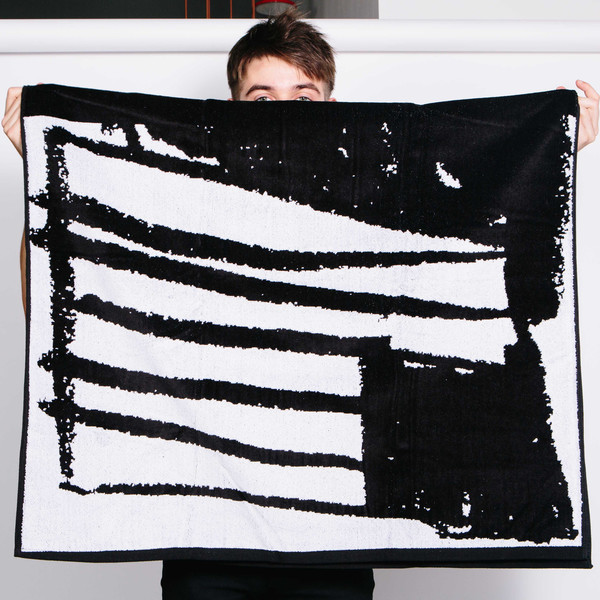 Brain Dead Heat Towel Brain Dead Heat Towel