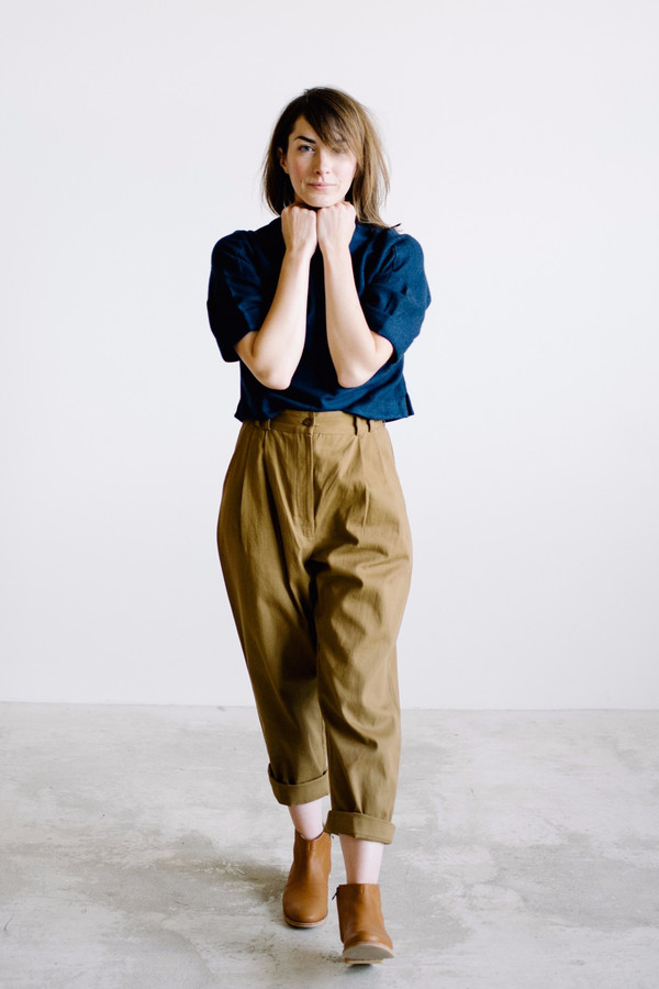 Wray Fielding Pant // Hazelwood Wray Fielding Pant // Hazelwood