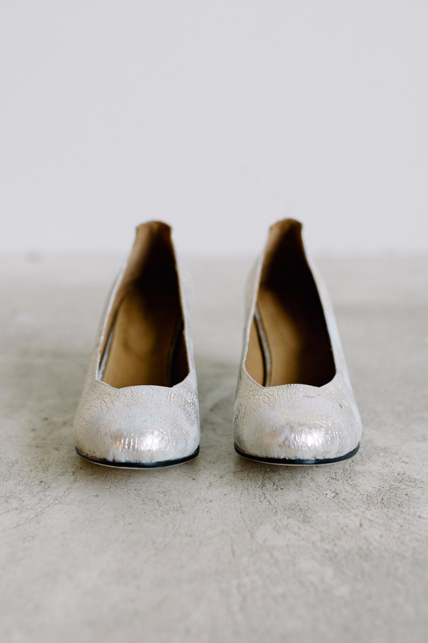 The Palatines Saturo // Silver Metallic The Palatines Saturo // Silver Metallic