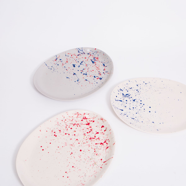 Sarah Cihat Splatter Platter Sarah Cihat Splatter Platter