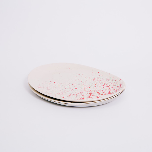 Sarah Cihat Splatter Platter Sarah Cihat Splatter Platter