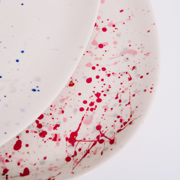 Sarah Cihat Splatter Platter Sarah Cihat Splatter Platter