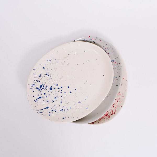 Sarah Cihat Splatter Platter Sarah Cihat Splatter Platter