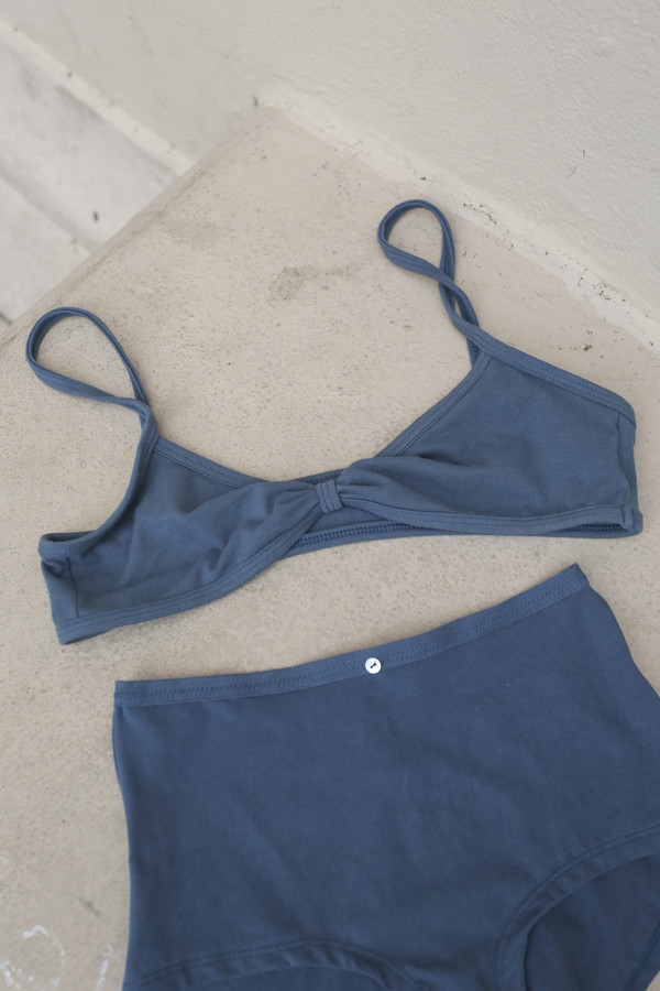 Botanica Workshop Cilla Boyshort in Ocean Botanica Workshop Cilla Boyshort in Ocean