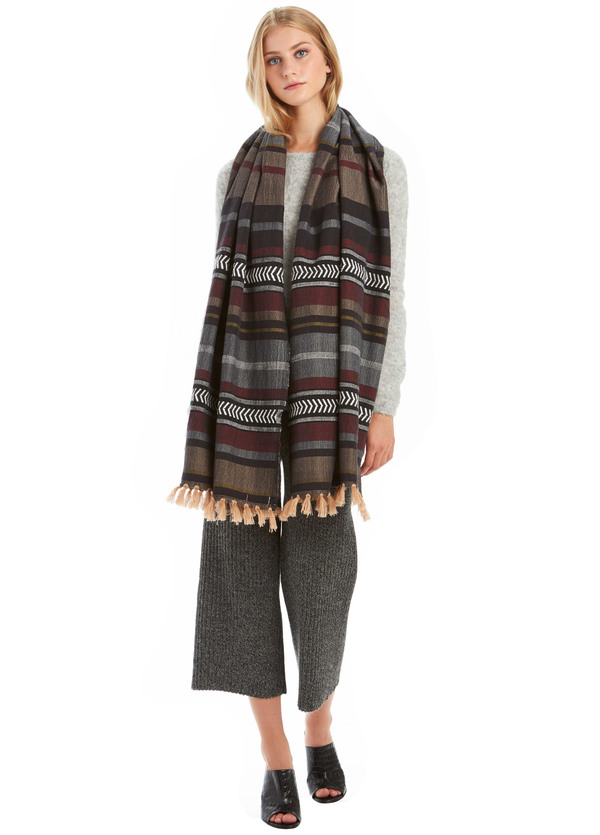 Lemlem Yohannes Scarf Lemlem Yohannes Scarf