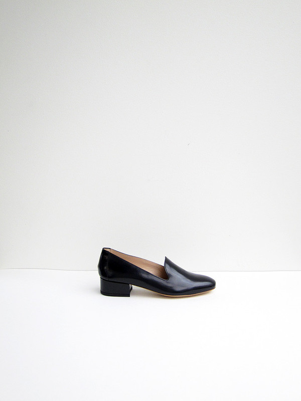 Mansur Gavriel Venetian Loafer, Blu Mansur Gavriel Venetian Loafer, Blu