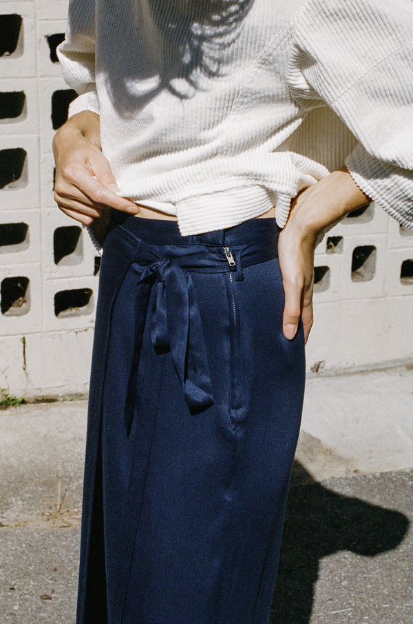 Shaina Mote Ori Pants - navy Shaina Mote Ori Pants - navy