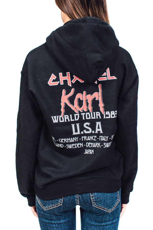 Bleached Goods Iron Lager Hoodie Bleached Goods Iron Lager Hoodie