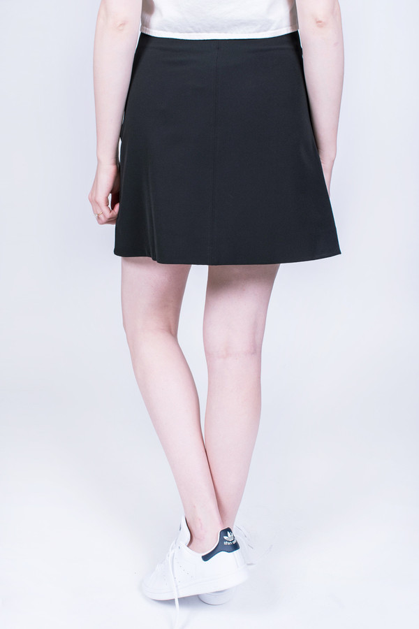 Wood Wood Sidney Skirt Black Wood Wood Sidney Skirt Black
