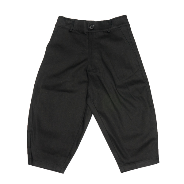 même LANDRY Black Balloon Trousers même LANDRY Black Balloon Trousers